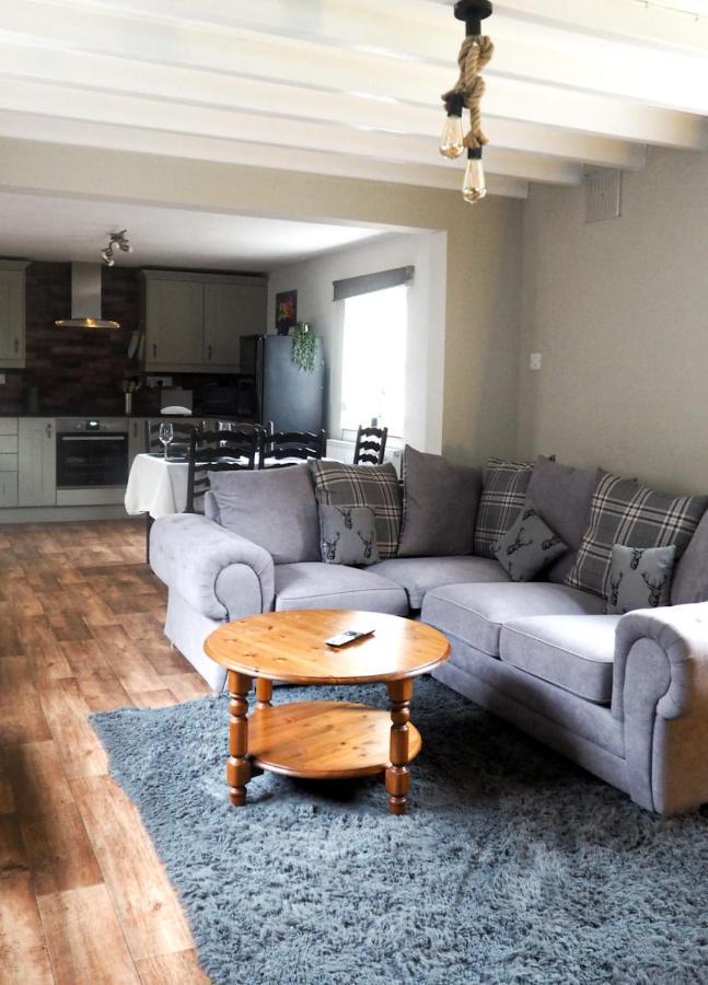Large Cottage, Beach, Pubs Shops, Netflix, Bbq, Dog Friendly Hunmanby Εξωτερικό φωτογραφία